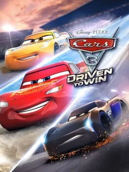Background - Cars 3 Driven to Win - Xbox 360 - Retrocharting