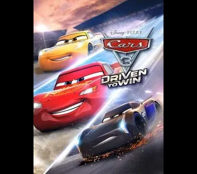 Cars 3 Driven to Win