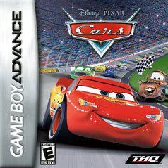 Background - Cars - GameBoy Advance - Retrocharting
