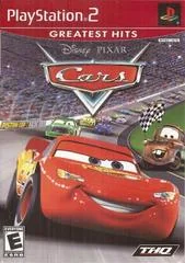 Background - Cars [Greatest Hits] - PlayStation 2 - Retrocharting