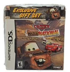 Background - Cars Mater-National Championship [Gift Set] - Nintendo DS - Retrocharting
