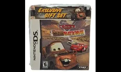 Cars Mater-National Championship [Gift Set]