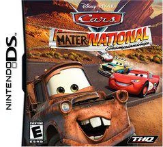 Background - Cars Mater National Championship - Nintendo DS - Retrocharting