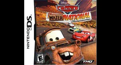Cars Mater National Championship