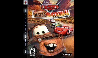 Cars Mater-National Championship