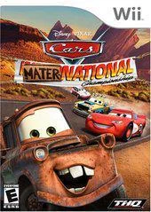 Background - Cars Mater-National Championship - Wii - Retrocharting