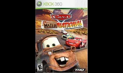 Cars Mater-National Championship