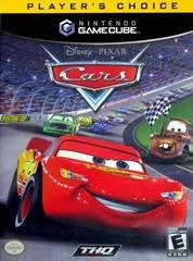 Background - Cars [Player's Choice] - Gamecube - Retrocharting