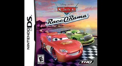 Cars Race O Rama