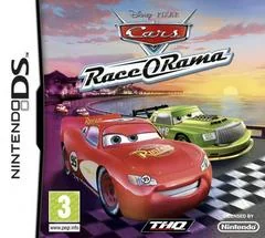 Background - Cars Race-O-Rama - Nintendo DS - Retrocharting