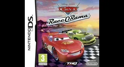 Cars Race-O-Rama