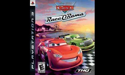 Cars Race-O-Rama