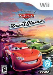 Background - Cars Race-O-Rama - Wii - Retrocharting