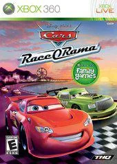 Background - Cars Race-O-Rama - Xbox 360 - Retrocharting