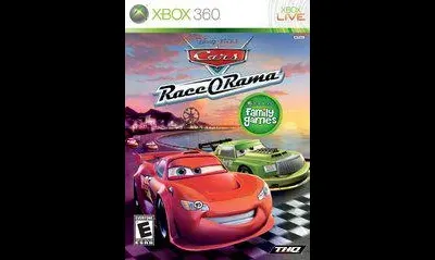 Cars Race-O-Rama