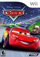 Background - Cars - Wii - Retrocharting