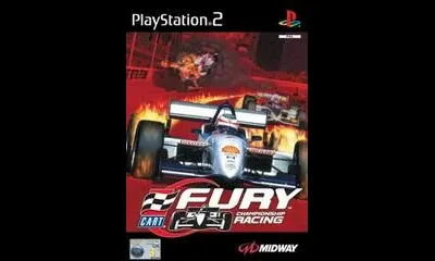 CART Fury Championship Racing