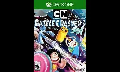 Cartoon Network Battle Crashers