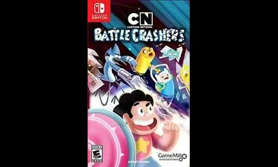 Cartoon Network Battle Crashers