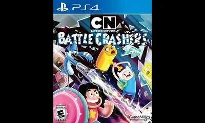 Cartoon Network Battle Crashers