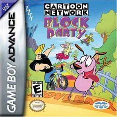 Background - Cartoon Network Block Party - GameBoy Advance - Retrocharting