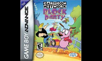 Cartoon Network Block Party