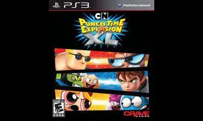 Cartoon Network: Punch Time Explosion