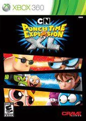 Background - Cartoon Network: Punch Time Explosion - Xbox 360 - Retrocharting