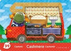 Background - Cashmere #39 [Animal Crossing Welcome Amiibo] - Nintendo DS - Retrocharting
