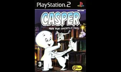 Casper and The Ghostly Trio