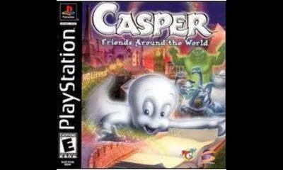Casper Friends Around the World