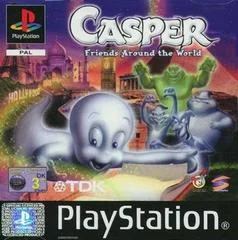 Background - Casper Friends Around the World - Playstation 4 - Retrocharting