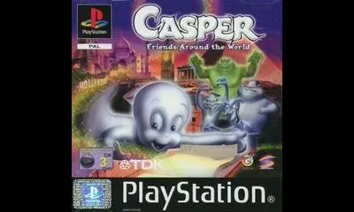Casper Friends Around the World