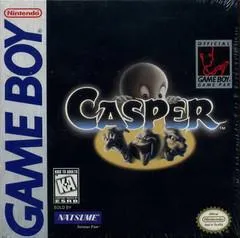 Background - Casper - GameBoy - Retrocharting