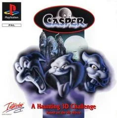 Background - Casper - PlayStation - Retrocharting