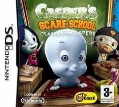 Background - Casper's Scare School: Classroom Capers - Nintendo DS - Retrocharting