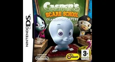 Casper's Scare School: Classroom Capers