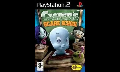 Casper's Scare School