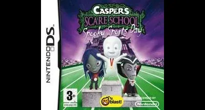 Casper S Scare School Spooky Sports Day