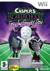 Background - Casper's Scare School: Spooky Sports Day - Wii - Retrocharting