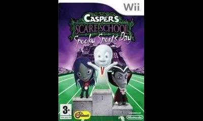 Casper's Scare School: Spooky Sports Day