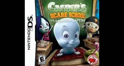 Casper Scare School Classroom Capers