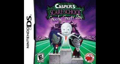 Casper Scare School Spooky Sports Day