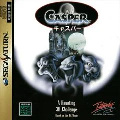 Background - Casper - Sega Saturn - Retrocharting