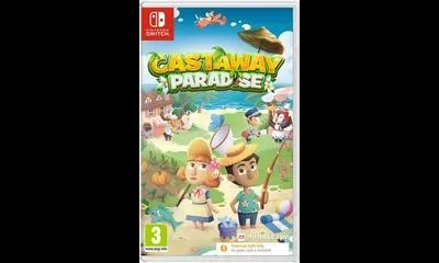 Castaway Paradise [Code in Box]
