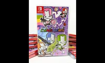 Castle Crashers Remastered