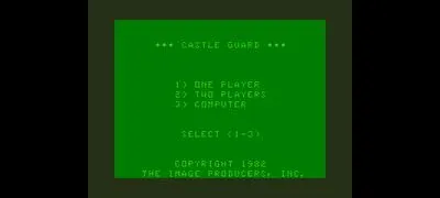 Castle Guard