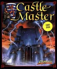 Background - Castle Master - Commodore 64 - Retrocharting