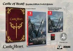 Background - Castle of Heart - Nintendo Switch - Retrocharting