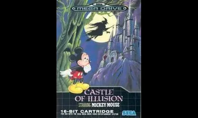 Castle of Illusion